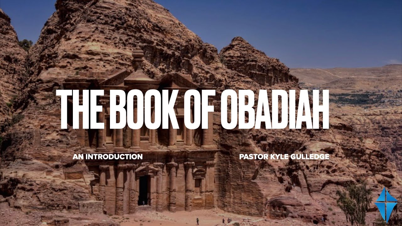 Introduction to Obadiah