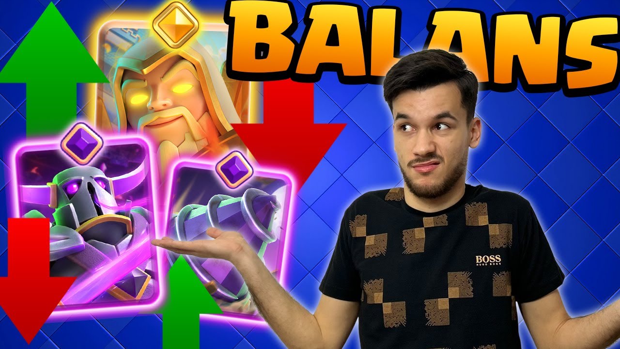 Testuję NOWY Balance Update