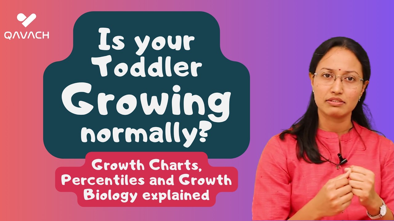 Is My Child Growing Normally? Growth Charts Explained by an Endocrinologist