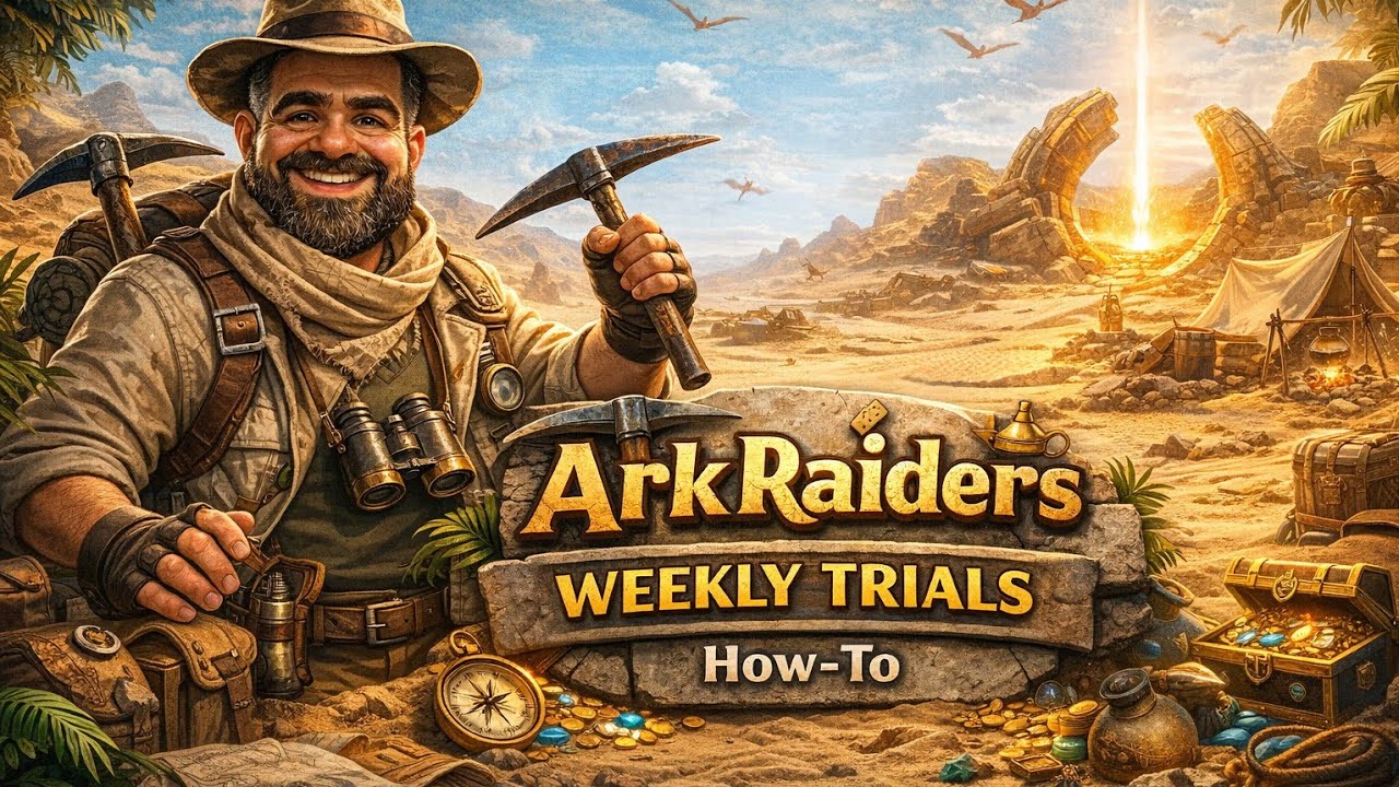 Arc Raiders: Can we Do This Weeks Trials/No problem - I Got You!