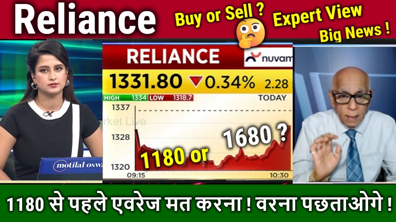 Reliance share News,Why Fall?,Buy or sell ?,Reliance industries analysis/RIL target Tomarrow,jio ipo