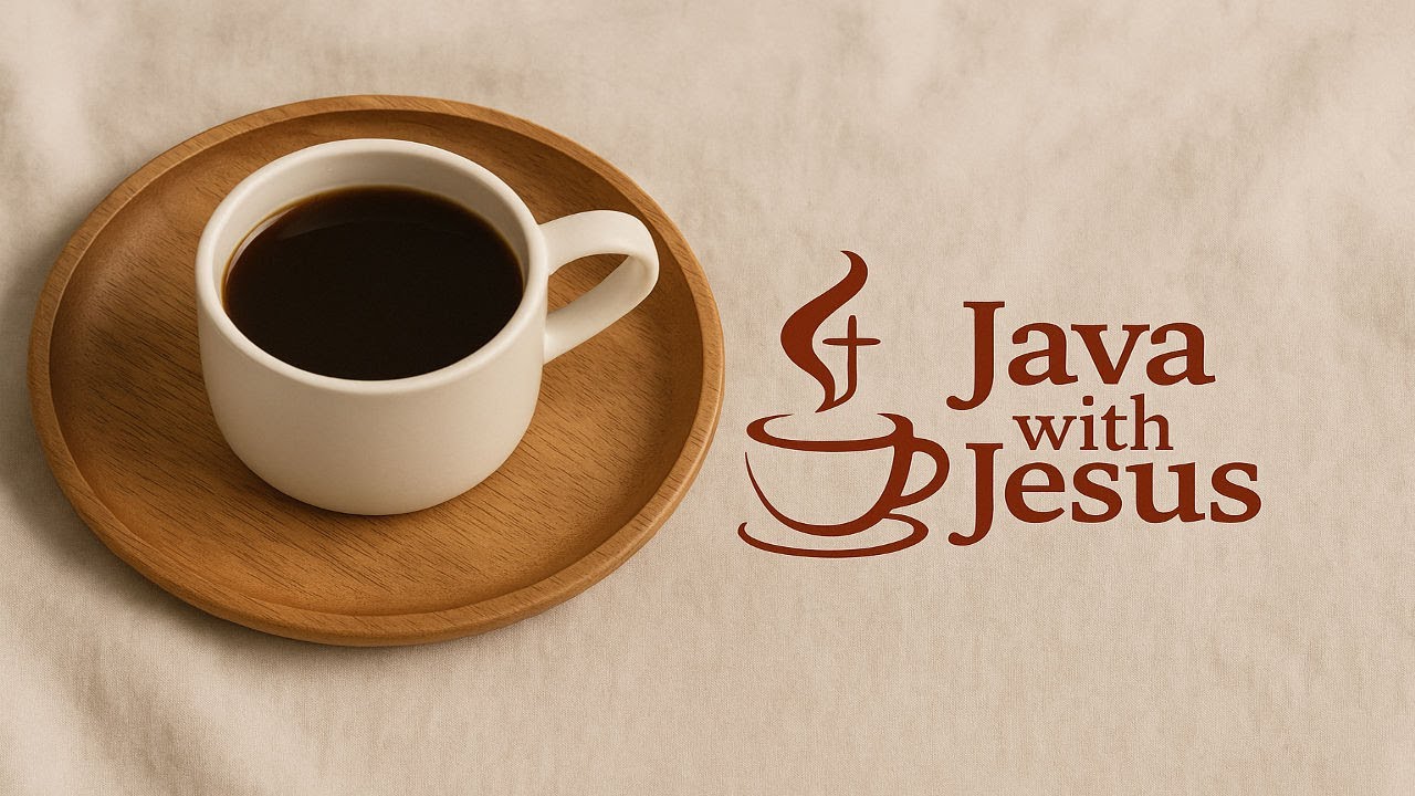 Java with Jesus Episode 1: Temptation