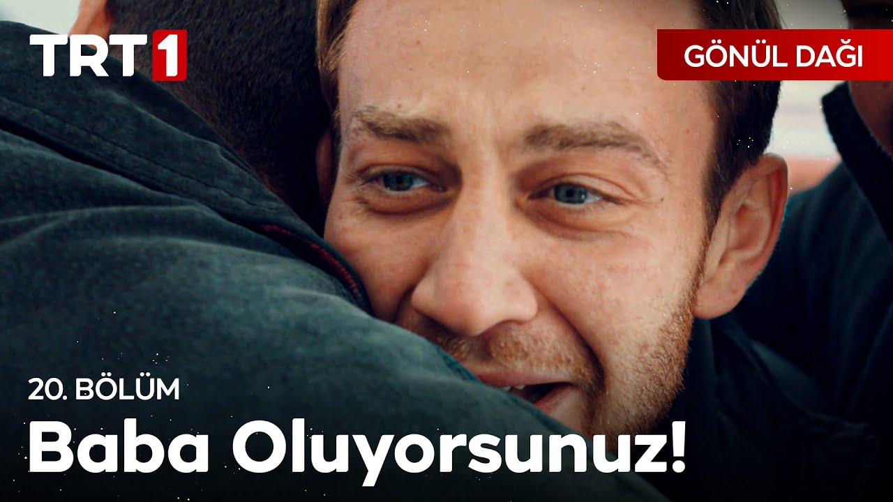 Veysel'e babalık müjdesi! - Gönül Dağı 20. Bölüm