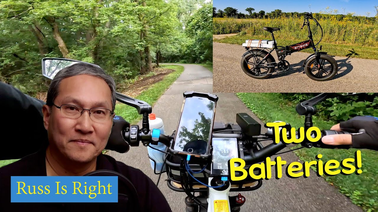 Do You Need A Second Ebike Battery?