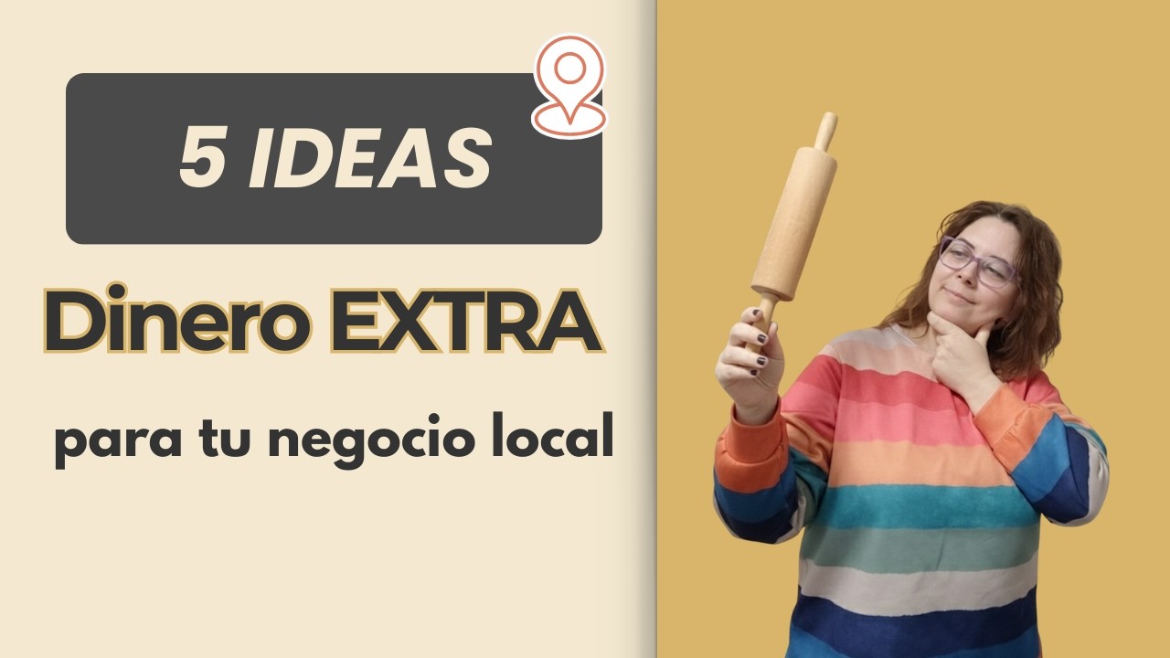 5 productos digitales que tu negocio físico puede vender YA