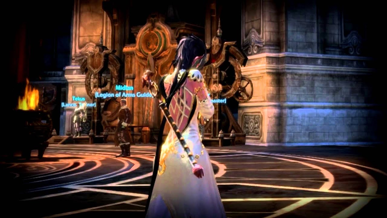 [Tera] One Choice [Music Test Video]