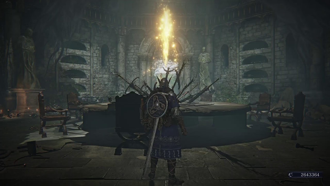 【ナイトレイン】 ELDEN RING NIGHTREIGN The Forsaken Hollows #94 深き夜 深度5 野良マルチ ナイトレインお別れ会(仁王3休暇) 【PS5】
