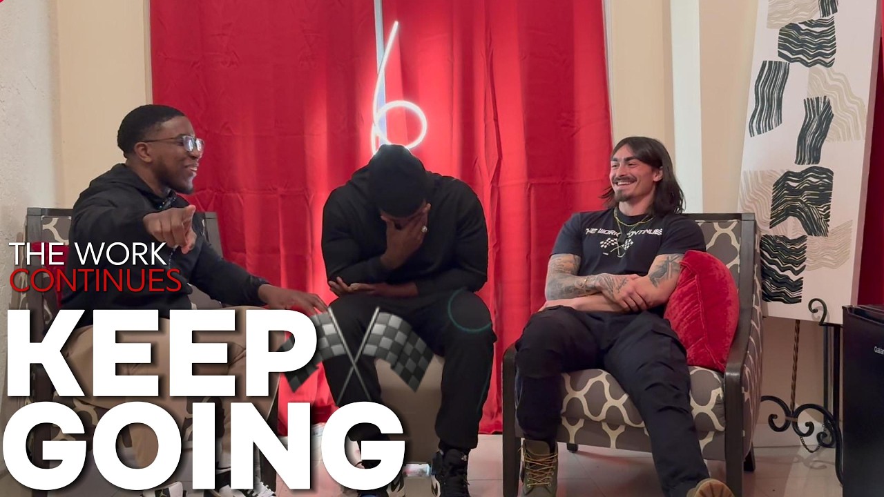 TWC EP. 11 Just Keep Going