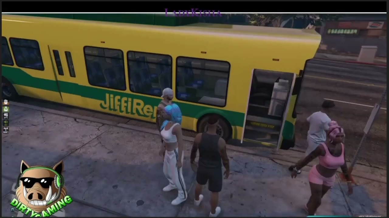 Workout-Bus