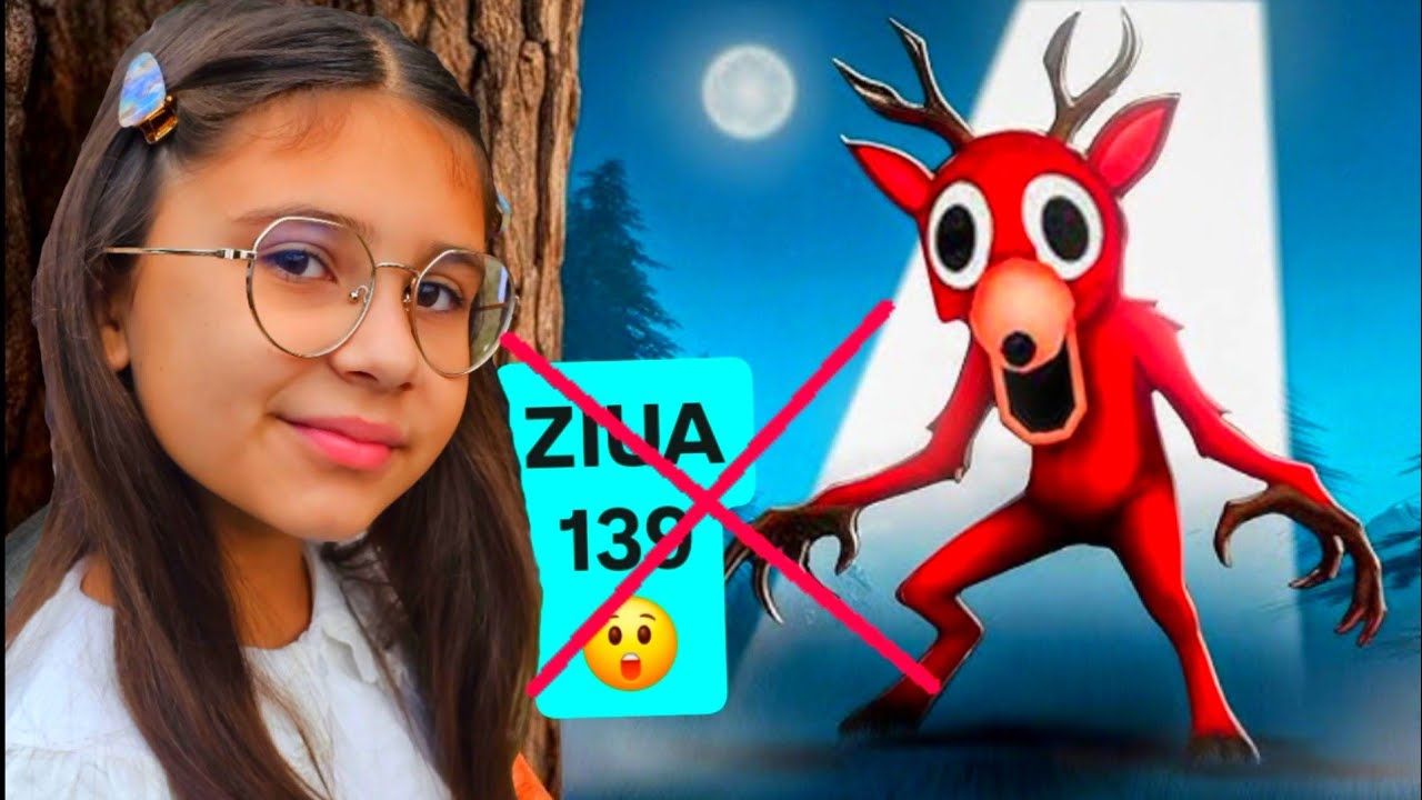 🦌CAPRA A FOST RĂNITĂ de DRAGONUL MALEFIC👹 99 NOPȚI ÎN PĂDURE GĂSIM BAZA SECRETĂ 99 nights ROBLOX 