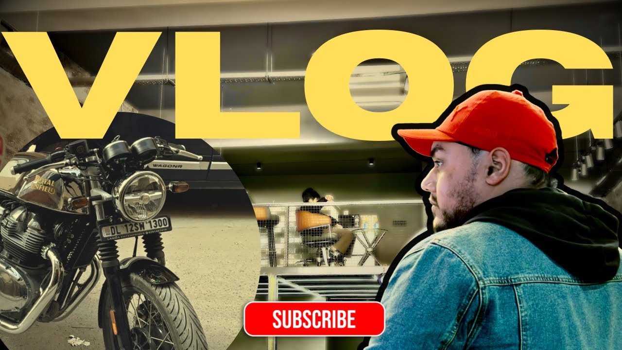 DID SOME MODIFICATION IN CONTINENTAL GT650 | PUBLIC REACTION ON GT650 | VLOG 14