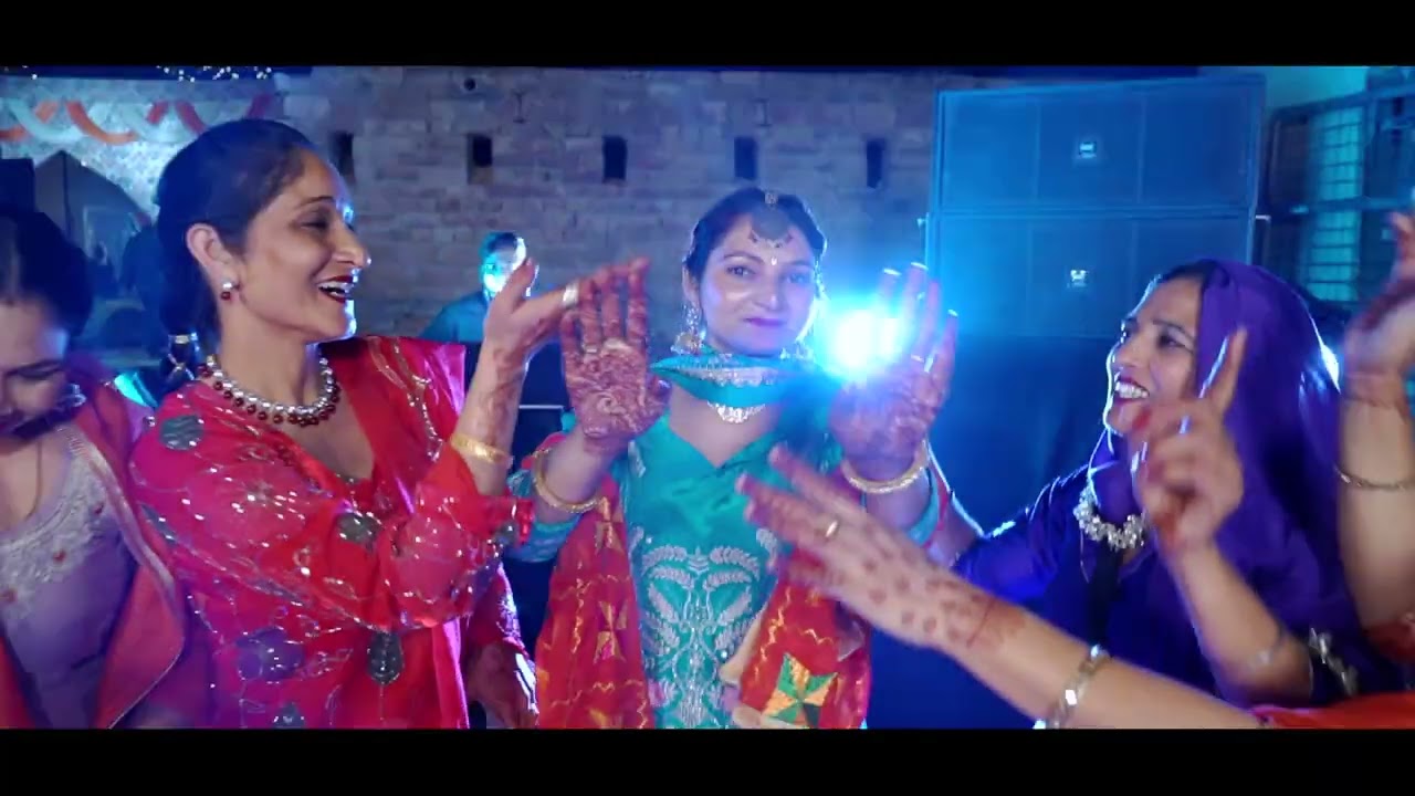 HARPREET weds RAMANPREET WEDDING SHOOT 