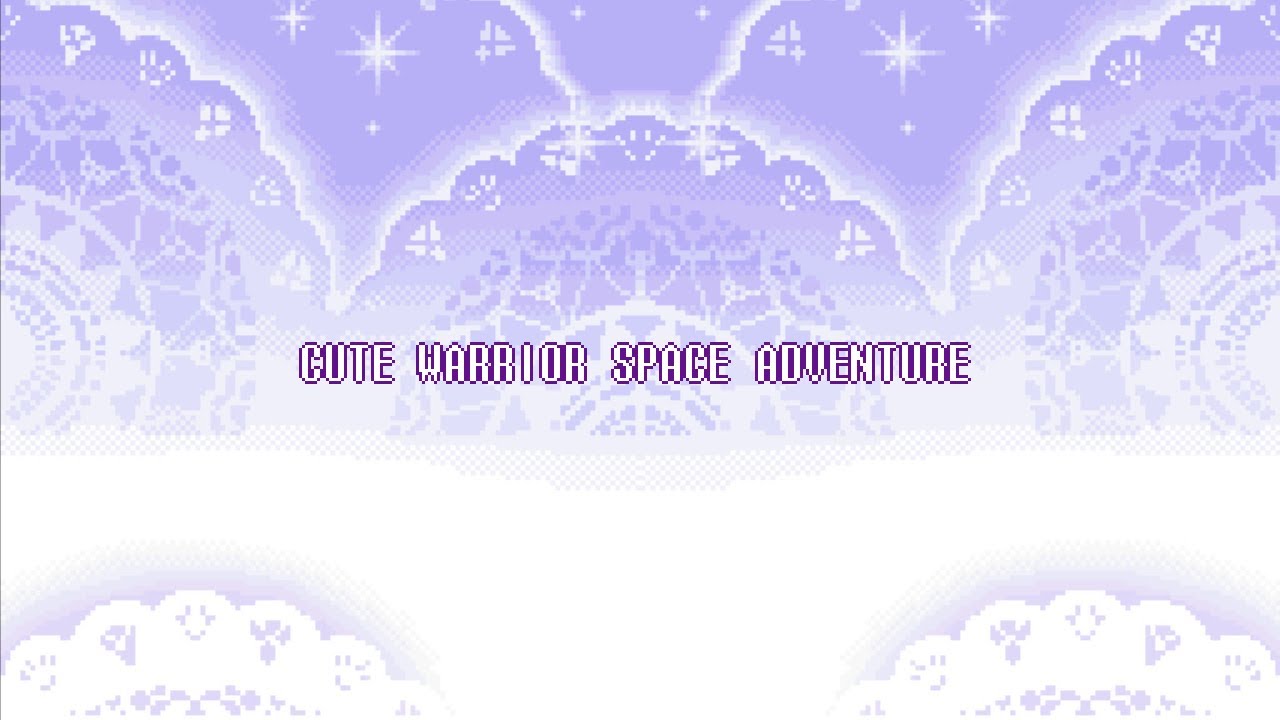 EXTMIX #20: cute warrior space adventure