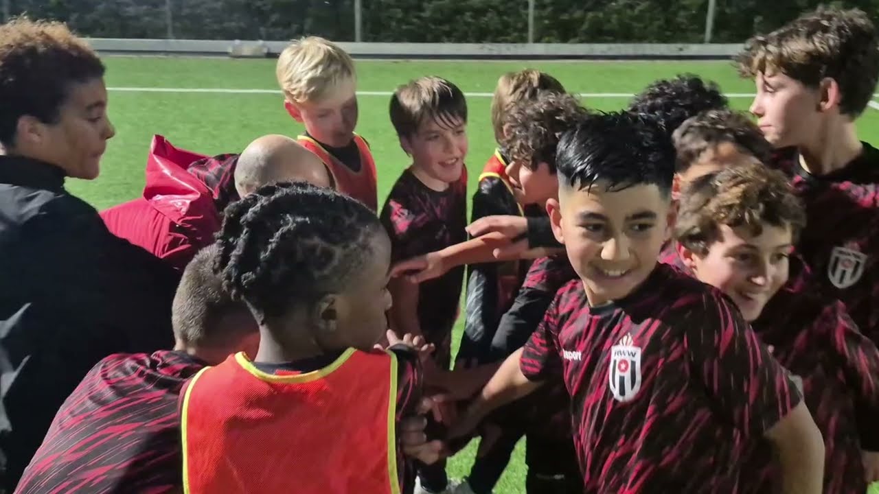 2026-02-07 ROFC Stockel - Racing White Woluwé U11A