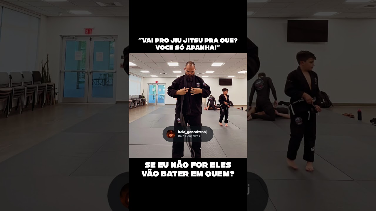 Vai pro Jiu Jitsu pra que?Compartilha com teu parceiro que só vai pra apanhar🙌🏽😂
