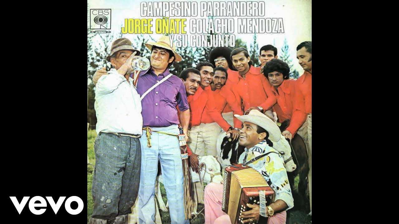 Jorge Oñate - Esperando A Rafael (Cover Audio)