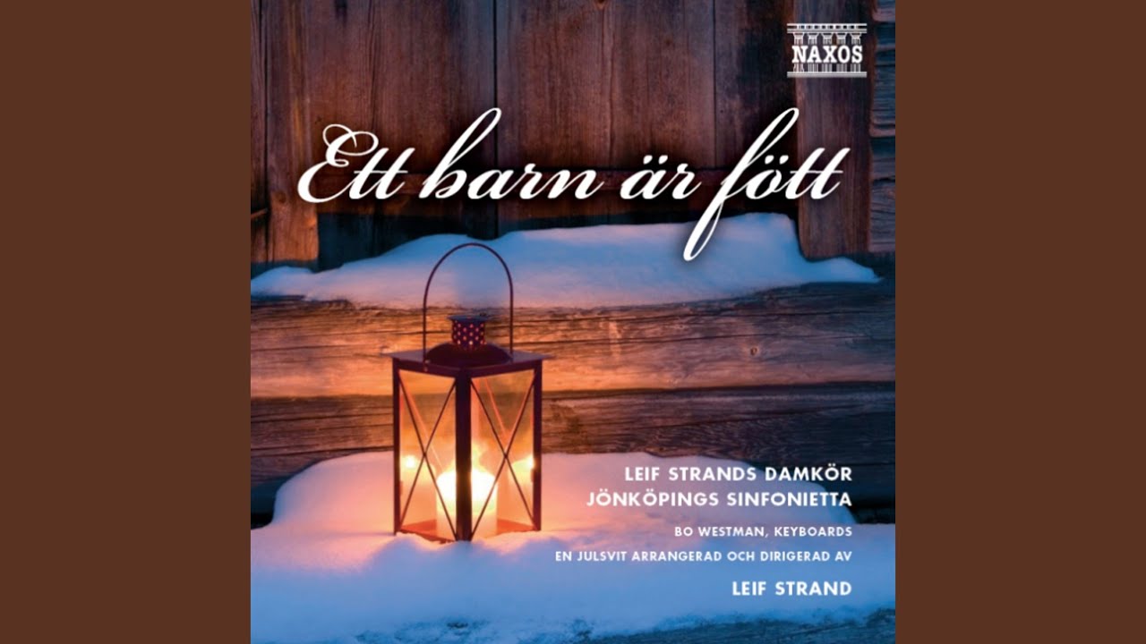 Det susar genom livets strid (arr. L. Strand)