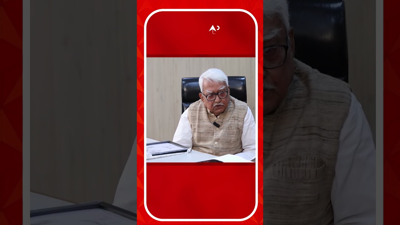 'I was not born to be a minister,' Exclusive Biman Basu