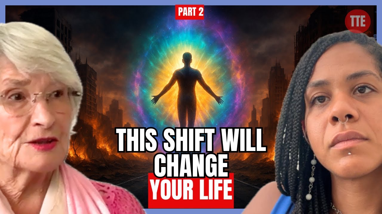 How to Raise Your Frequency & Align With the Future of Humanity