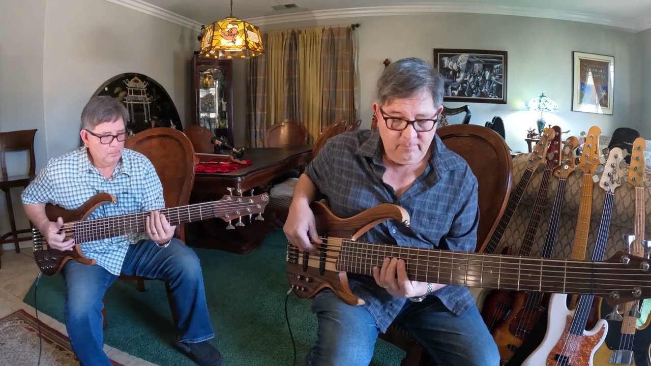 I Cloned Myself to Test the Super Versatile Ibanez BTB7