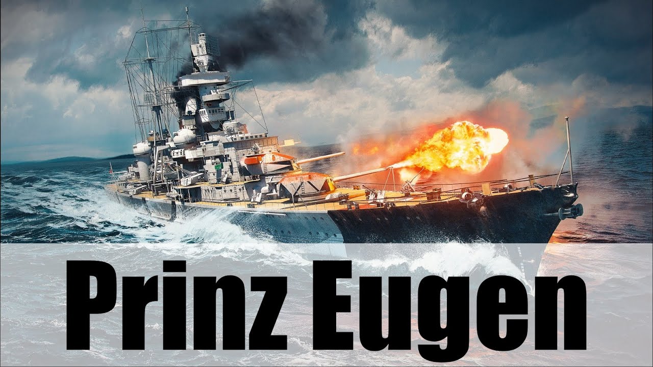 LotS - Stahl auf Sturm (Prinz Eugen)