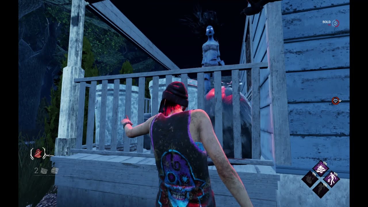 Haddonfield glitch spot 2021 (patched)