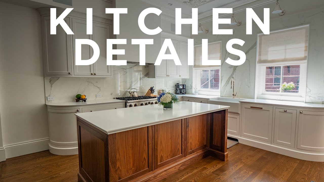 How to Build a Beautiful Kitchen