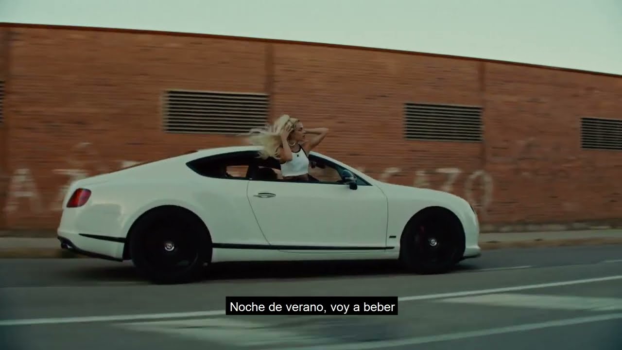 Bad Gyal - El Sol Me Da (Lyric Video)