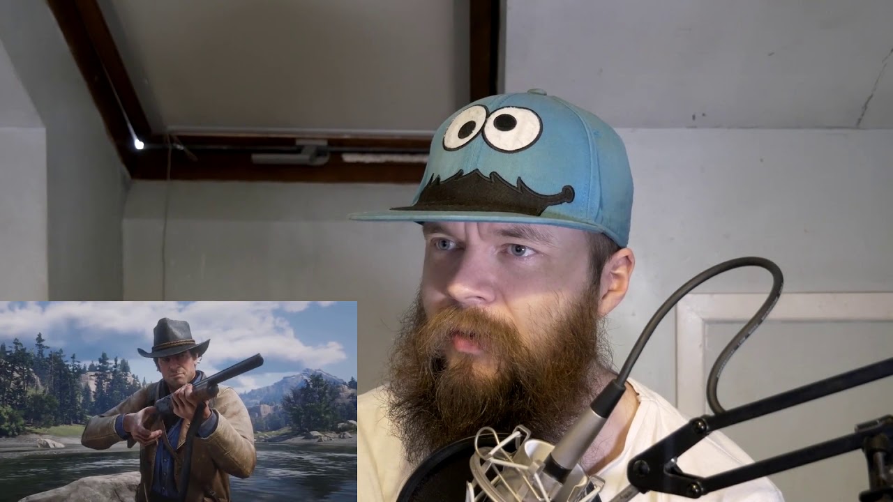 Red Dead Redemption 2 - Official Gameplay Reveal Trailer - Reaction