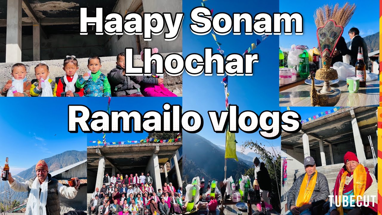 Happy Lhochar everyone 😁😁😁