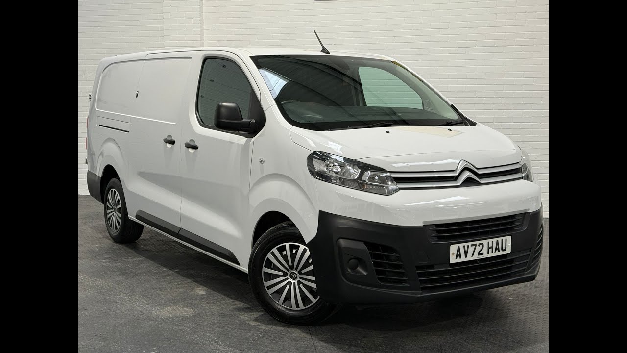 Citroen Dispatch