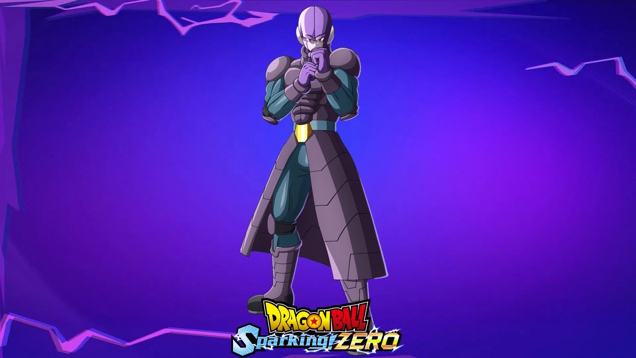 Dragon Ball : Sparking! Zero - Hit Voice (Japanese)