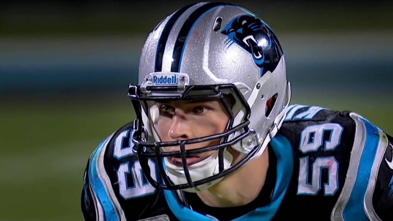 Carolina Panthers Playoff Hype Video (2015-2016)