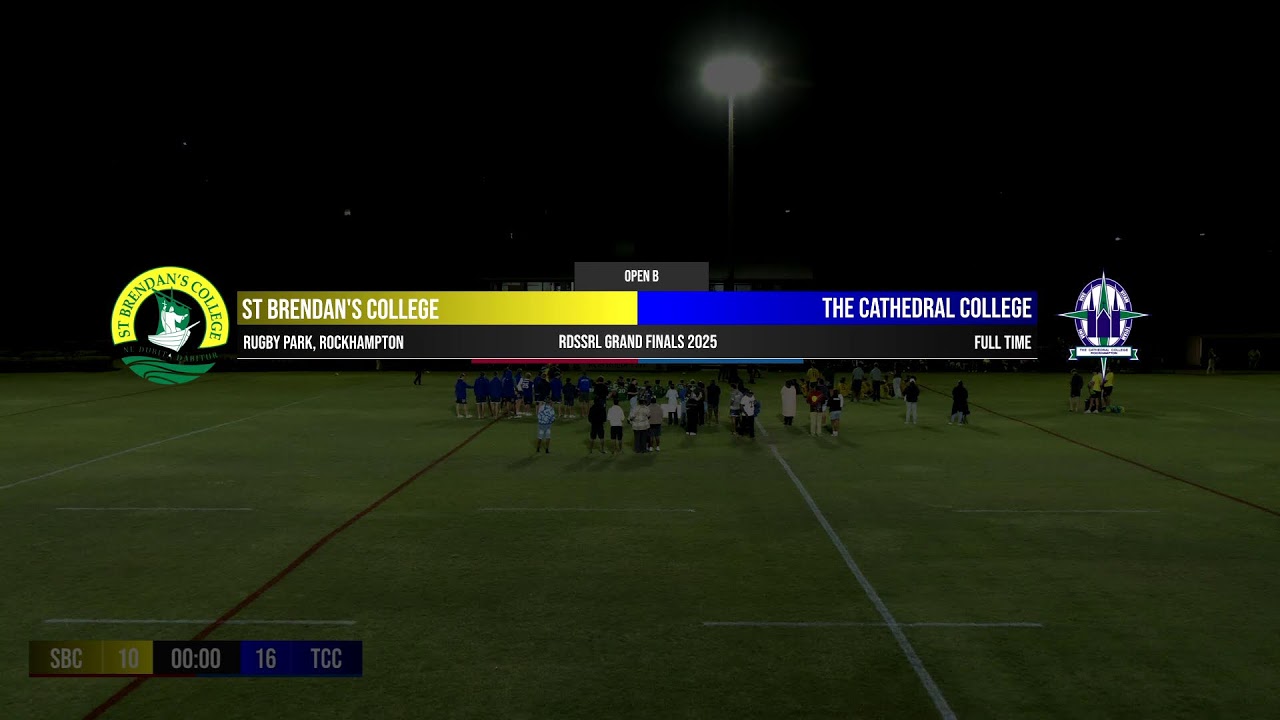 Open B - SBC v TCC | 2025 Grand Finals