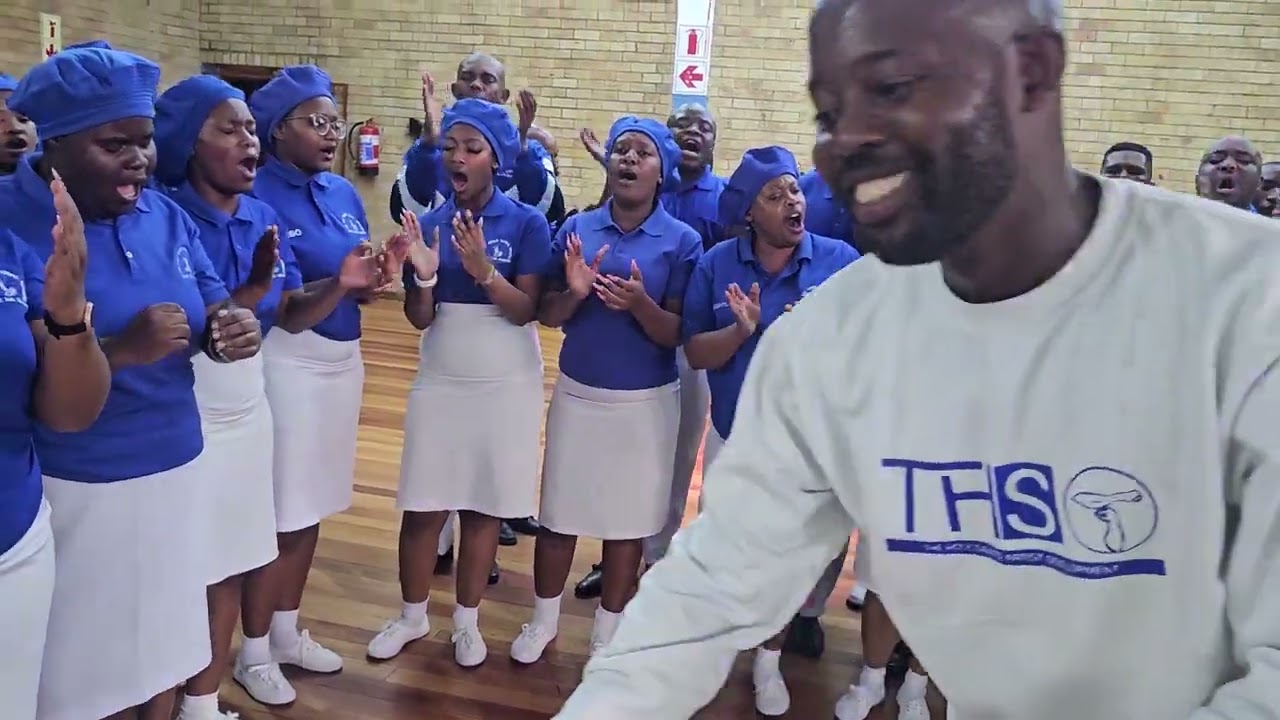 THE HOLY SAINTS AD@RABASOTHO COMMUNITY CENTER(07 DEC 2025)