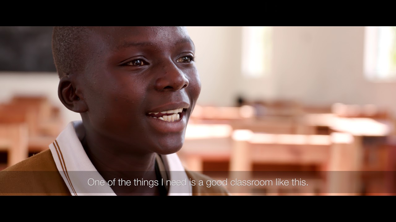 Compassion International - Classrooms Story Tanzania