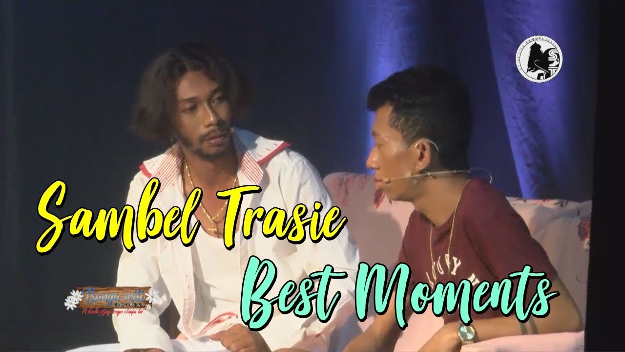 Sambel Trasie live in Thalia best moments
