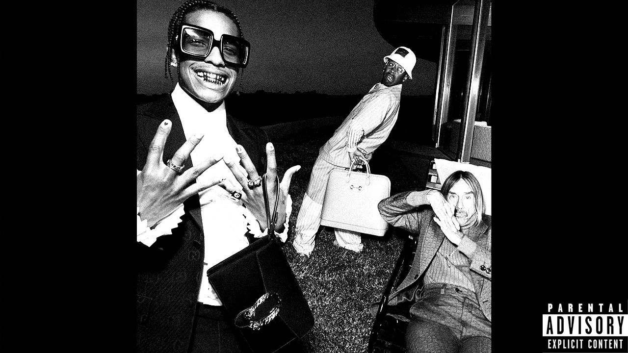 [FREE] ASAP ROCKY TYPE BEAT - 