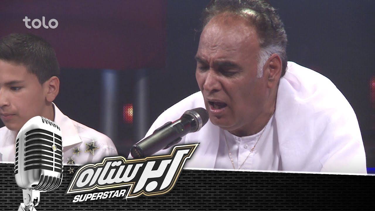SuperStar Season 2 - Top 7 Result Show - Ahmad Sham