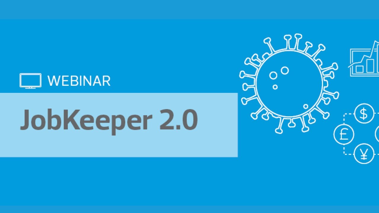 JobKeeper 2.0 | Webinar