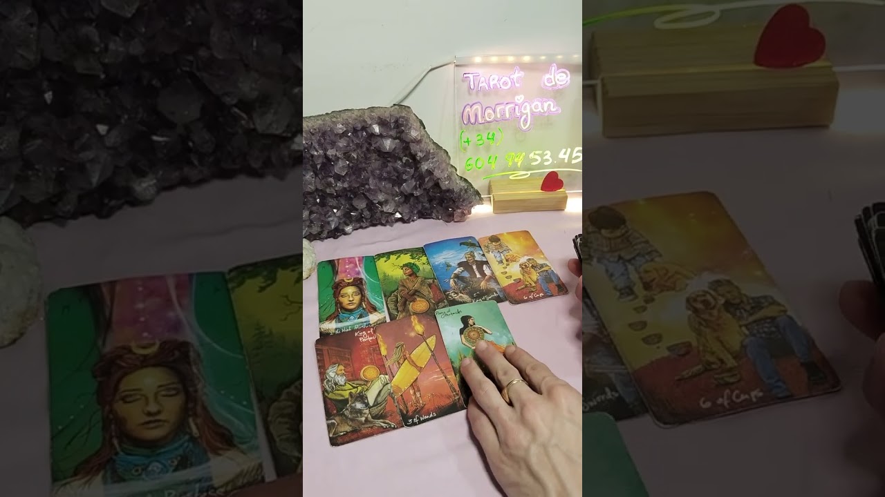 TE DEJÓ IR Y AHORA NO SABE QUÉ HACER CON LO QUE SIENTE! #trending #tarotcards #parati #amor #aries