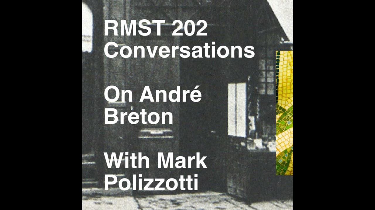 On André Breton, Nadja (podcast)