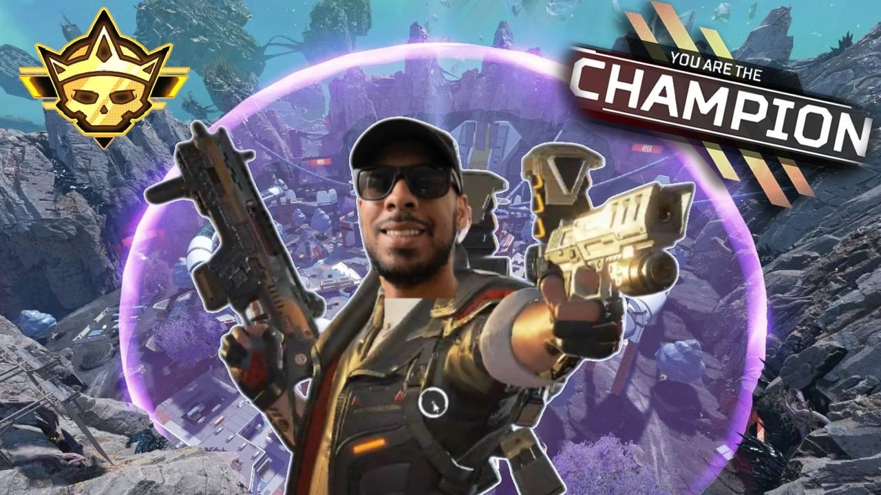 Apex Ranked New Split