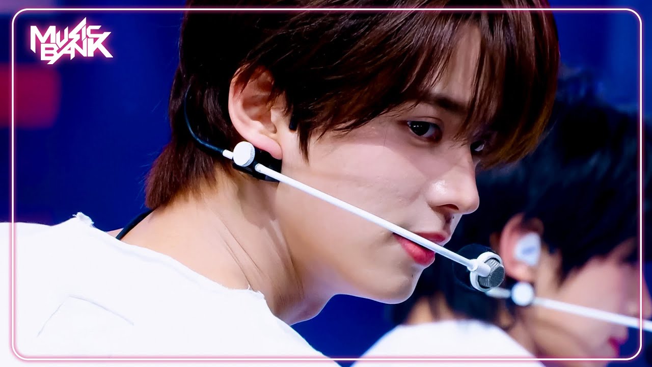 Lucky to be loved - TWS トゥアス 투어스 [Music Bank] | KBS WORLD TV 250425