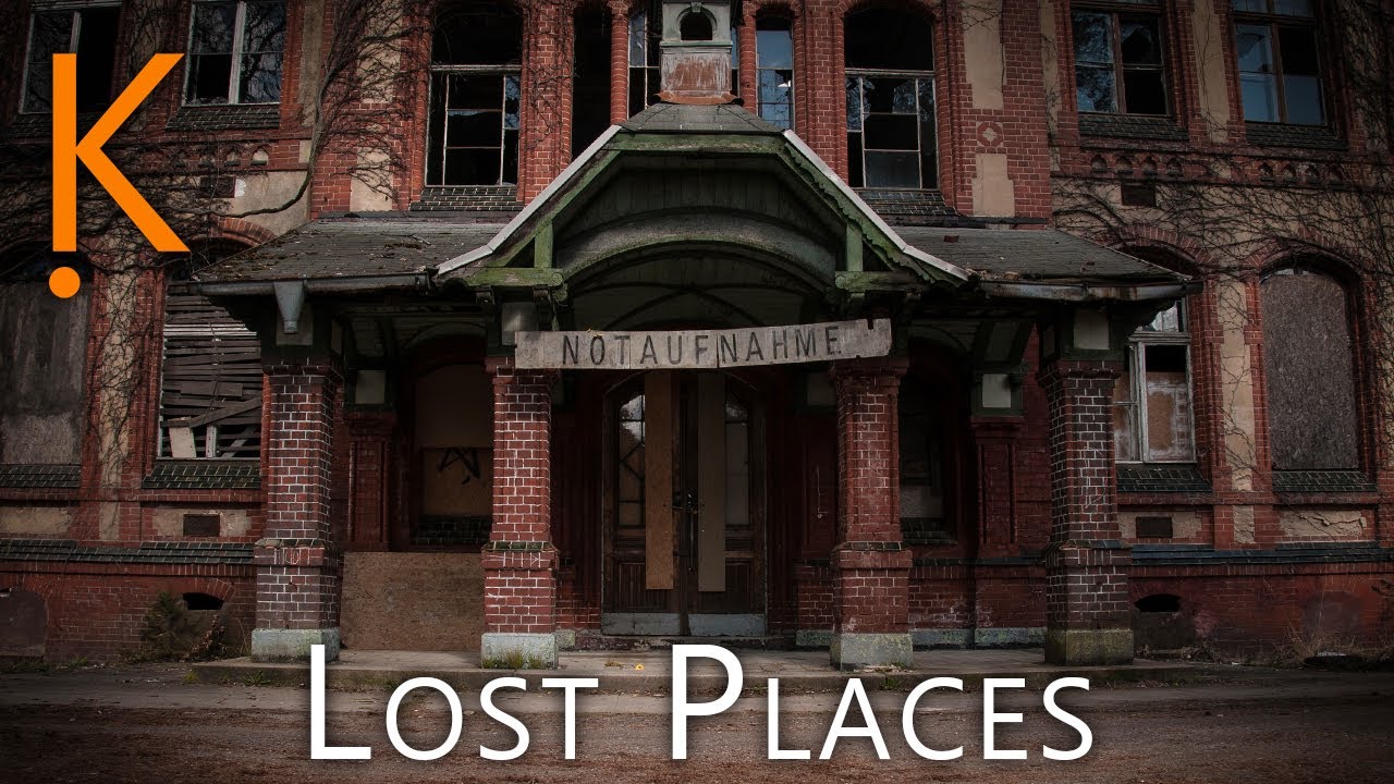 Lost Places 🏚️ - 10 Fakten &uuml;ber vergessene Orte