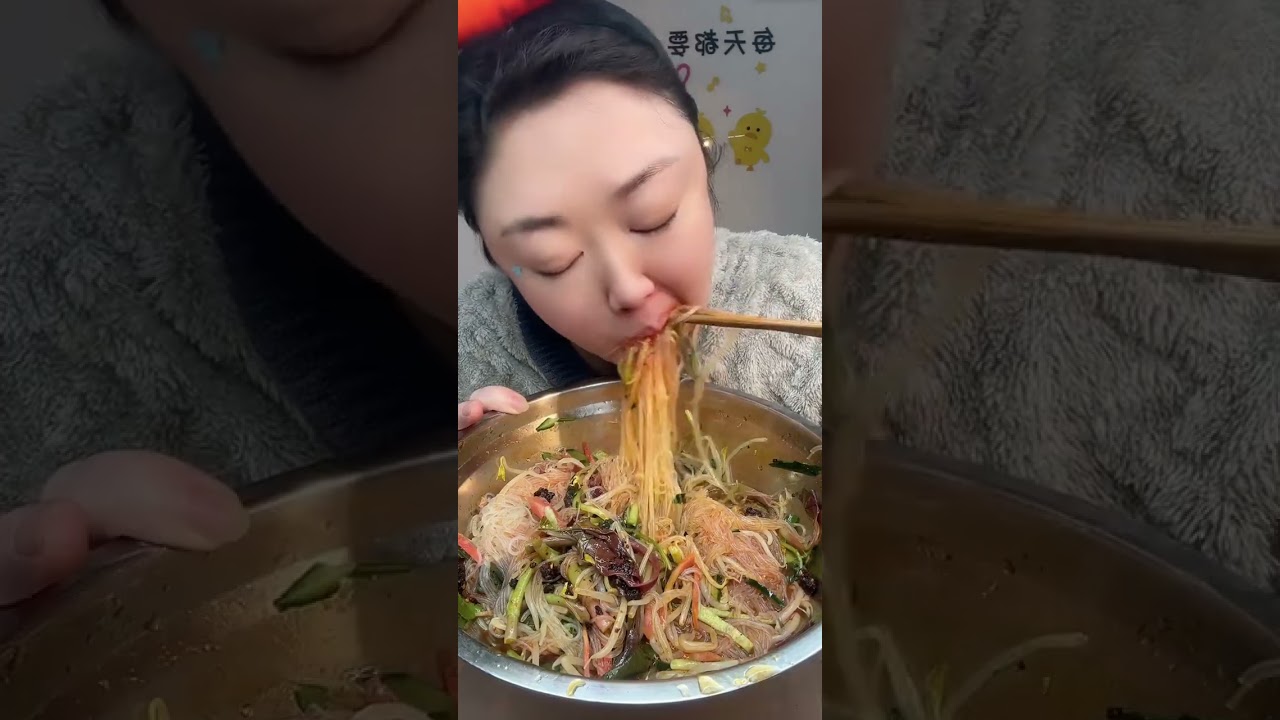 #美食分享#美食日记#凉拌粉丝