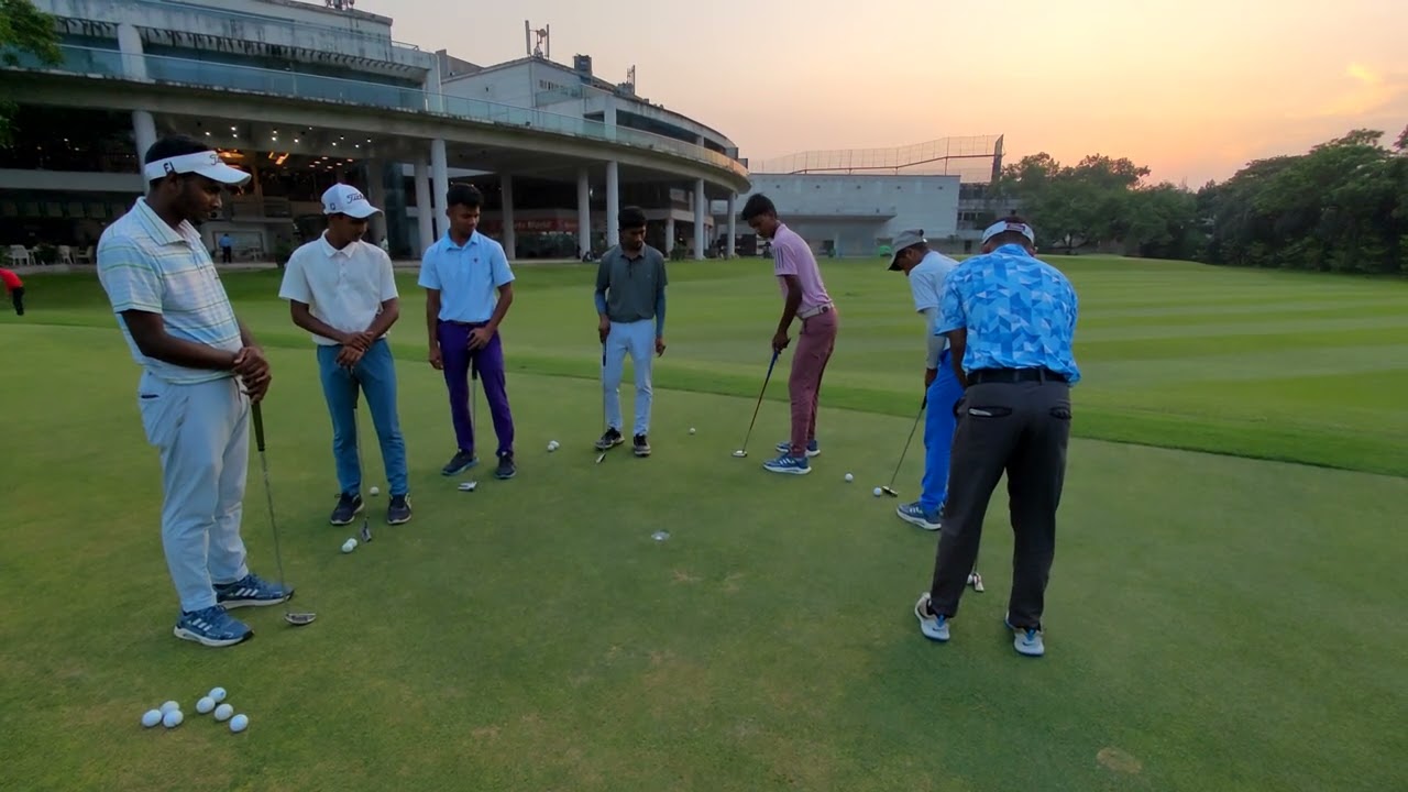 Working on help build golfers flouris⛳ #golf #golfers #golfcoach #golftutorial #golfdevelopment