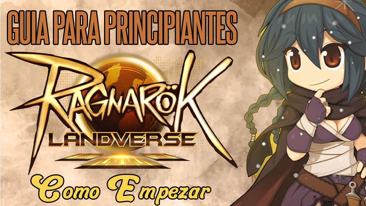 PRIMEROS PASOS EN RAGNAROK | GUIA PARA EMPEZAR | RONIN NEXTWORK