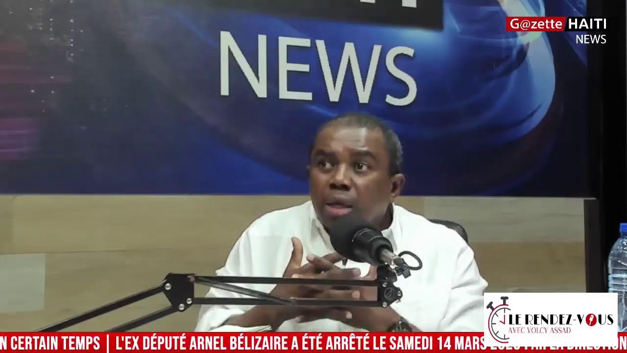 En Direct | Le rendez-vous | Lundi 16 Mars 2026