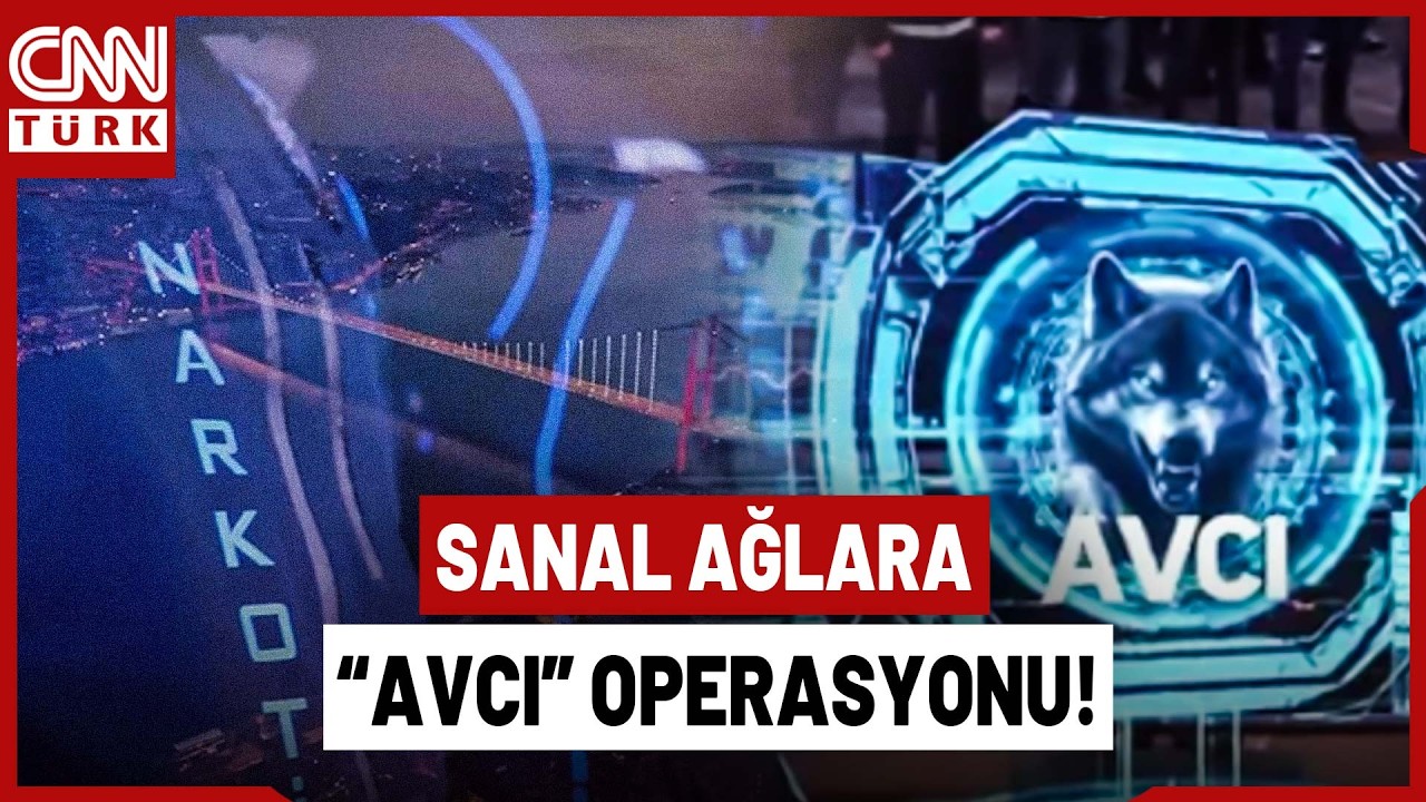 7 Gün 24 Saat Uyuşturucu Satan Çete Çökertildi! Sanal Ağlarda Kritik Uyuşturucu Operasyonu